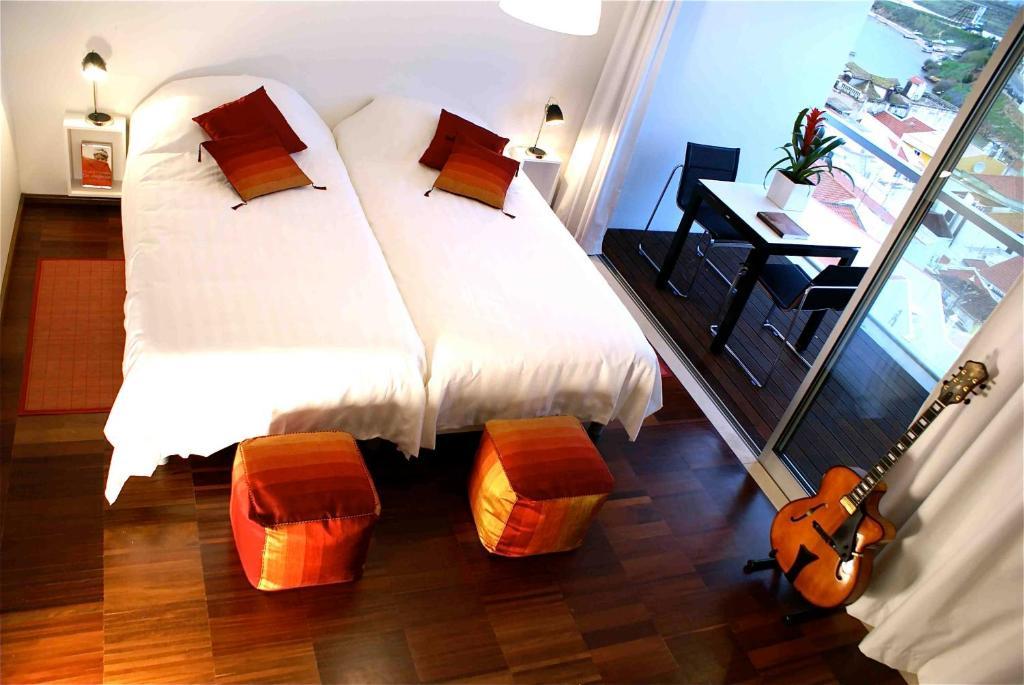 One2Seven Aparthotel Ferragudo  Phòng bức ảnh