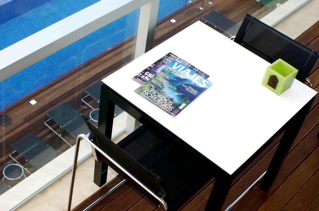 One2Seven Aparthotel Ferragudo  Phòng bức ảnh