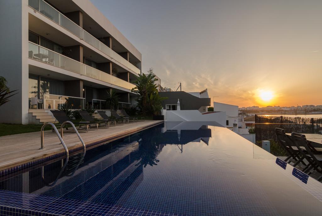 One2Seven Aparthotel Ferragudo  Phòng bức ảnh