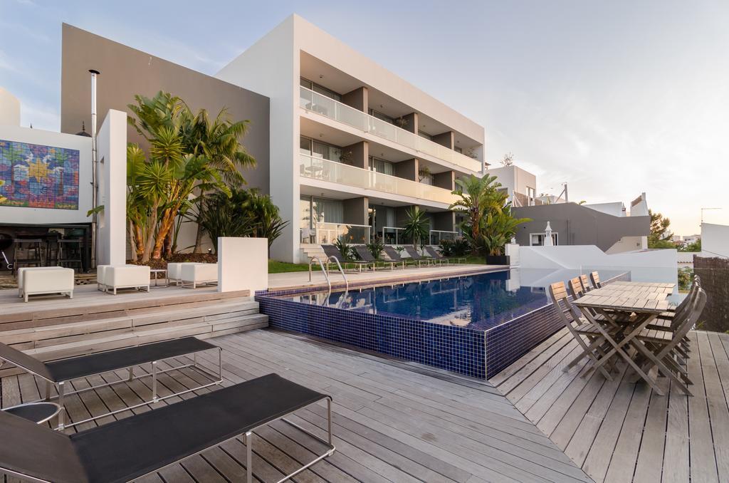 One2Seven Aparthotel Ferragudo  Phòng bức ảnh